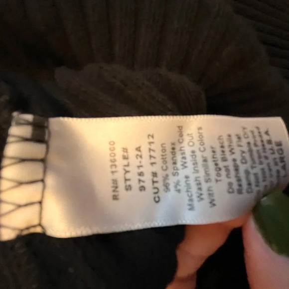 Project Social T Romper - Large - Picture 5 of 6